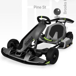 Segway Ninebot Go-Cart Pro for Sale in Oakley, CA - OfferUp