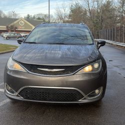 2020 Chrysler Pacifica