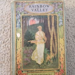 Rainbow Valley by L.M. Montgomery