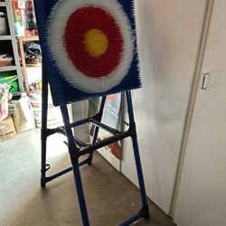 Axe Throwing Game 