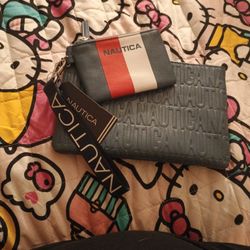 2pc Wristlet Nautica 