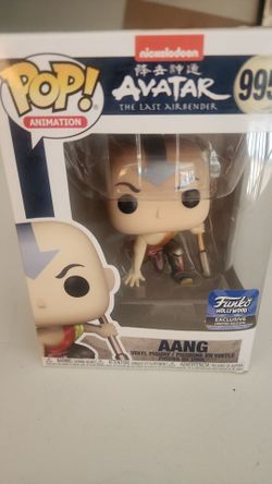LMT ED. Funko Pop Aang