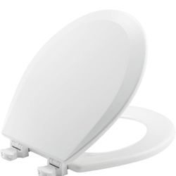 Good Condition Elongated Toilet Seat Cover by KOHLER