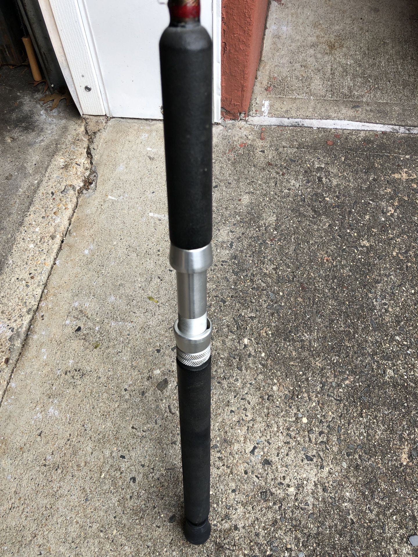 Used Custom Fishing Rod 