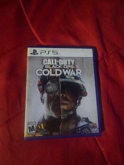 Call of duty Cold war