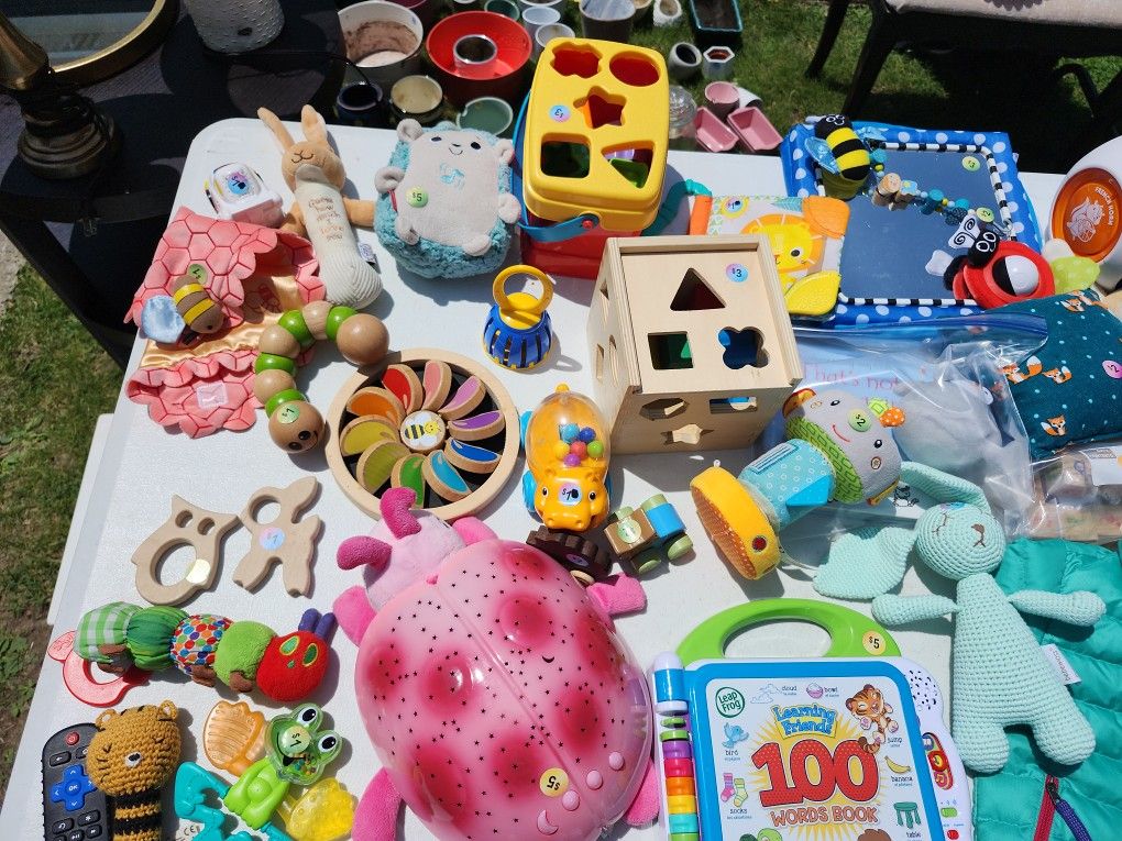 Baby Stuff