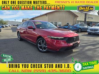 2023 Honda Accord Sedan