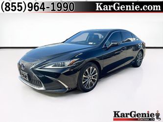 2021 Lexus ES 300h