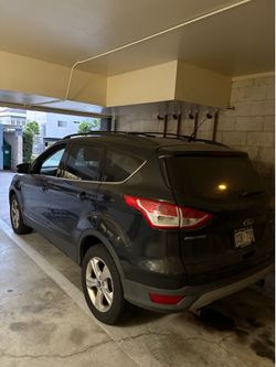 2014 Ford Escape