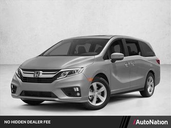 2018 Honda Odyssey