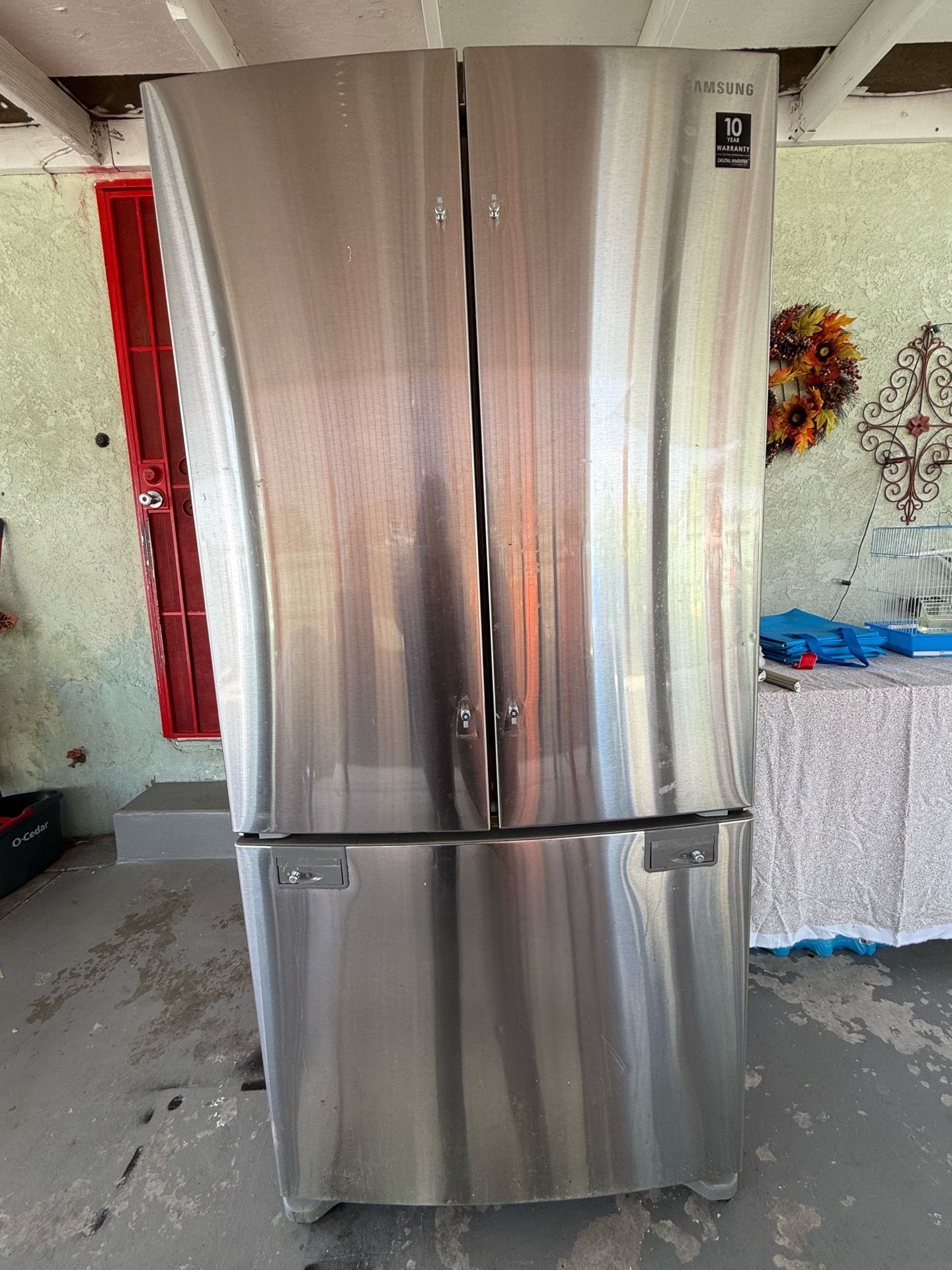 Samsung refrigerator