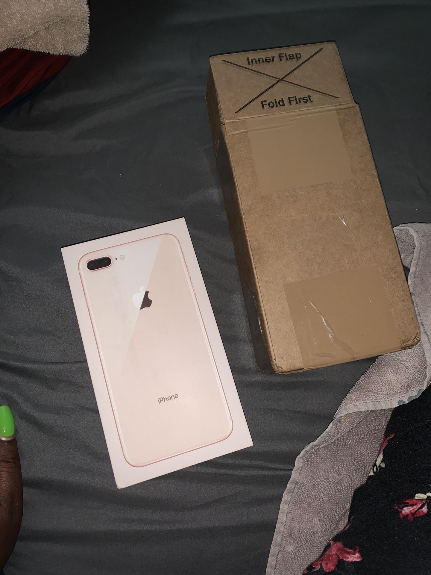 iPhone 8+ (T-Mobile) Brand New