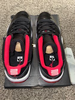 jordan 11 low bred