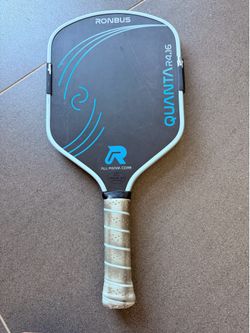 Ronbus quanta R4.16 pickleball paddle