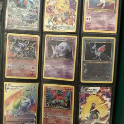 1st Editions/rares Pokemon Bundle 