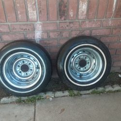 1962 And 1966 Chevy Pickup Part 14 Inch