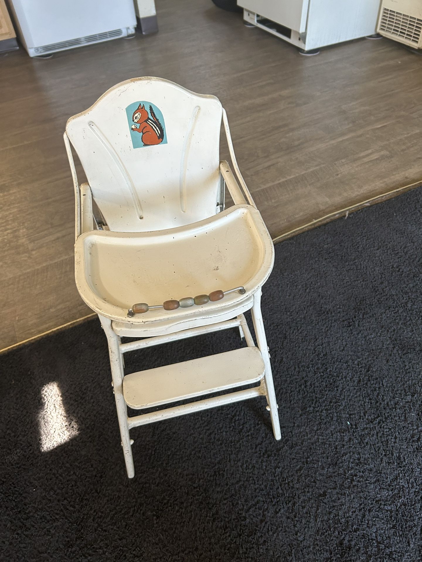 Baby Sitting Chair 