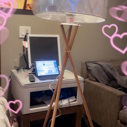 Tri POD Lamp ! 