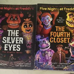 Five nights at freddys