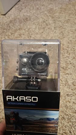 Akaso 4K Action Camera