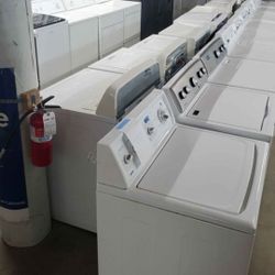 Refurbished  Appliances  With Warranty (Washers Dryers Refrigerators Stoves Stackables.