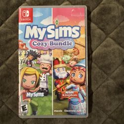 My Sims Cozy Bundle