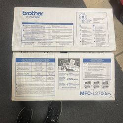 BROTHER MFC-L2700DW