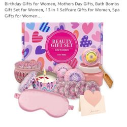 Beauty Gift Set