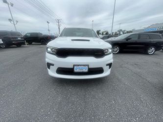 Dodge Durango SUV – White