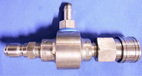 Suttner ST-160  Stainless Steel Injector