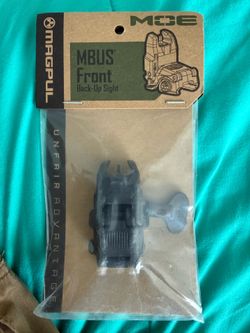NEW - Magpul Front and Rear Sights Combo