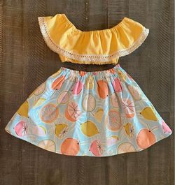 Toddler Girls Clothes 