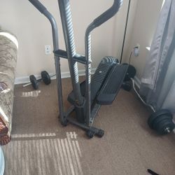 Elliptical