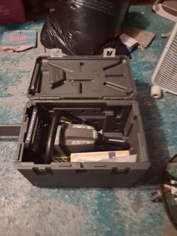 Ryobi 18 inch gas chainsaw