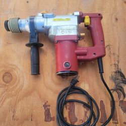 Rotary Hammer Drill With Bits