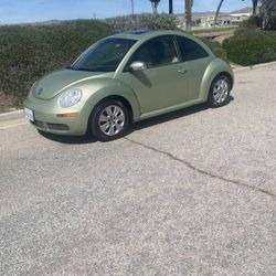 2008 Volkswagen Beetle
