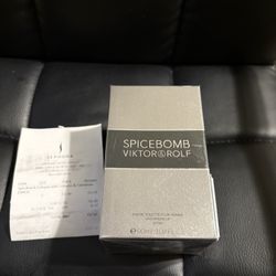 Spicebomb Viktor Rolf Eau de Toilette 