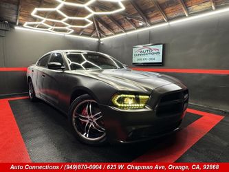 2014 Dodge Charger SXT
