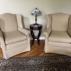 Wingback Chairs