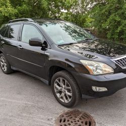 2009 Lexus Rx 350