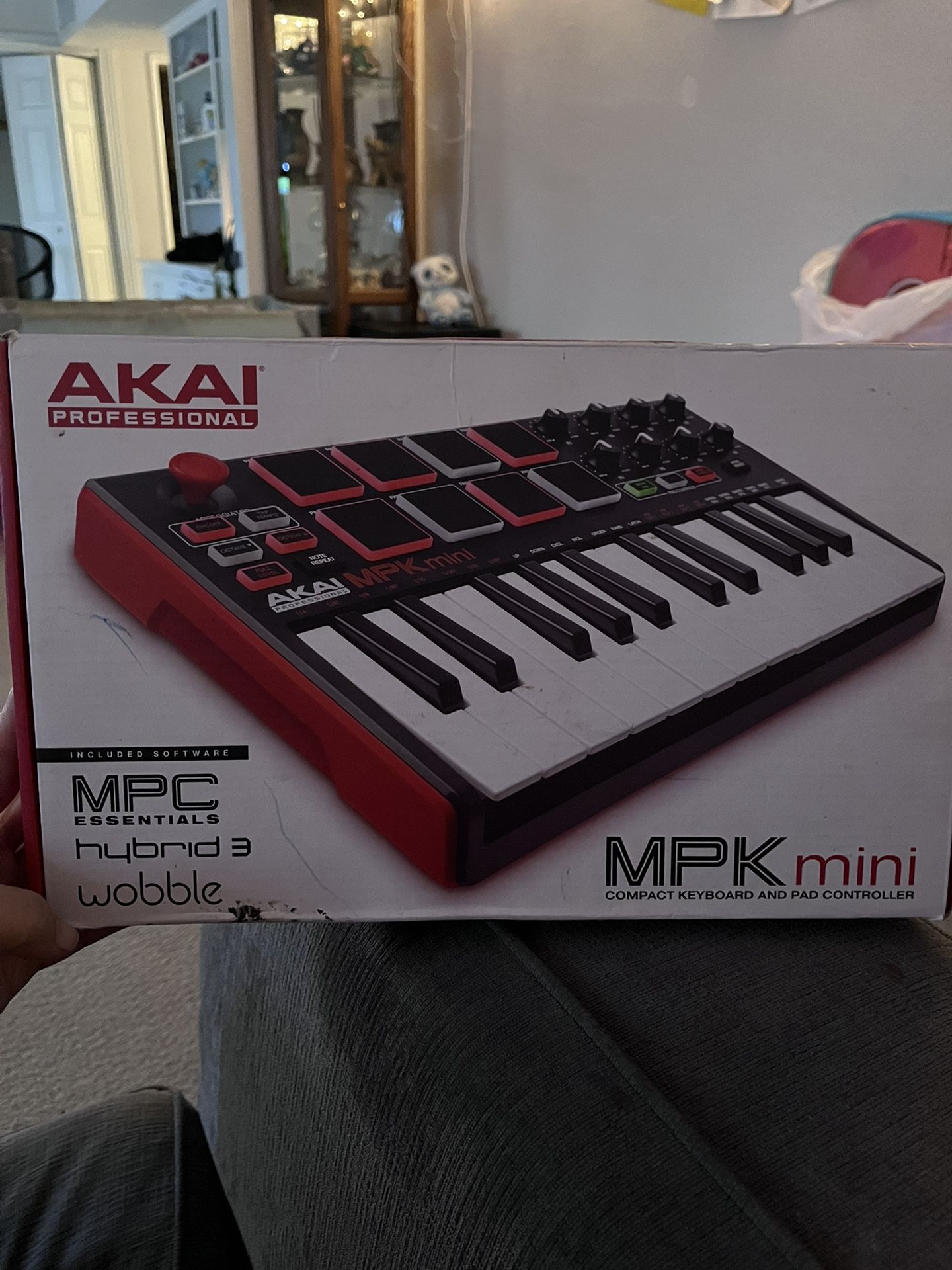 Compact keyboard, and patch controller for Sale in Phoenix, AZ - OfferUp