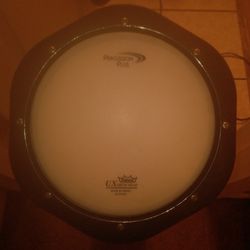 PERCUSSION  PLUS{practice drum pad}