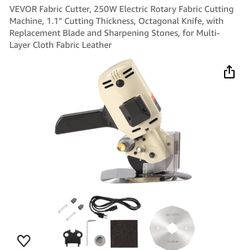 Vevor Electric Scissors