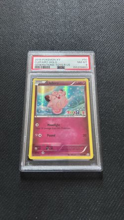 Pokemon 2016 Clefairy Toys R Us