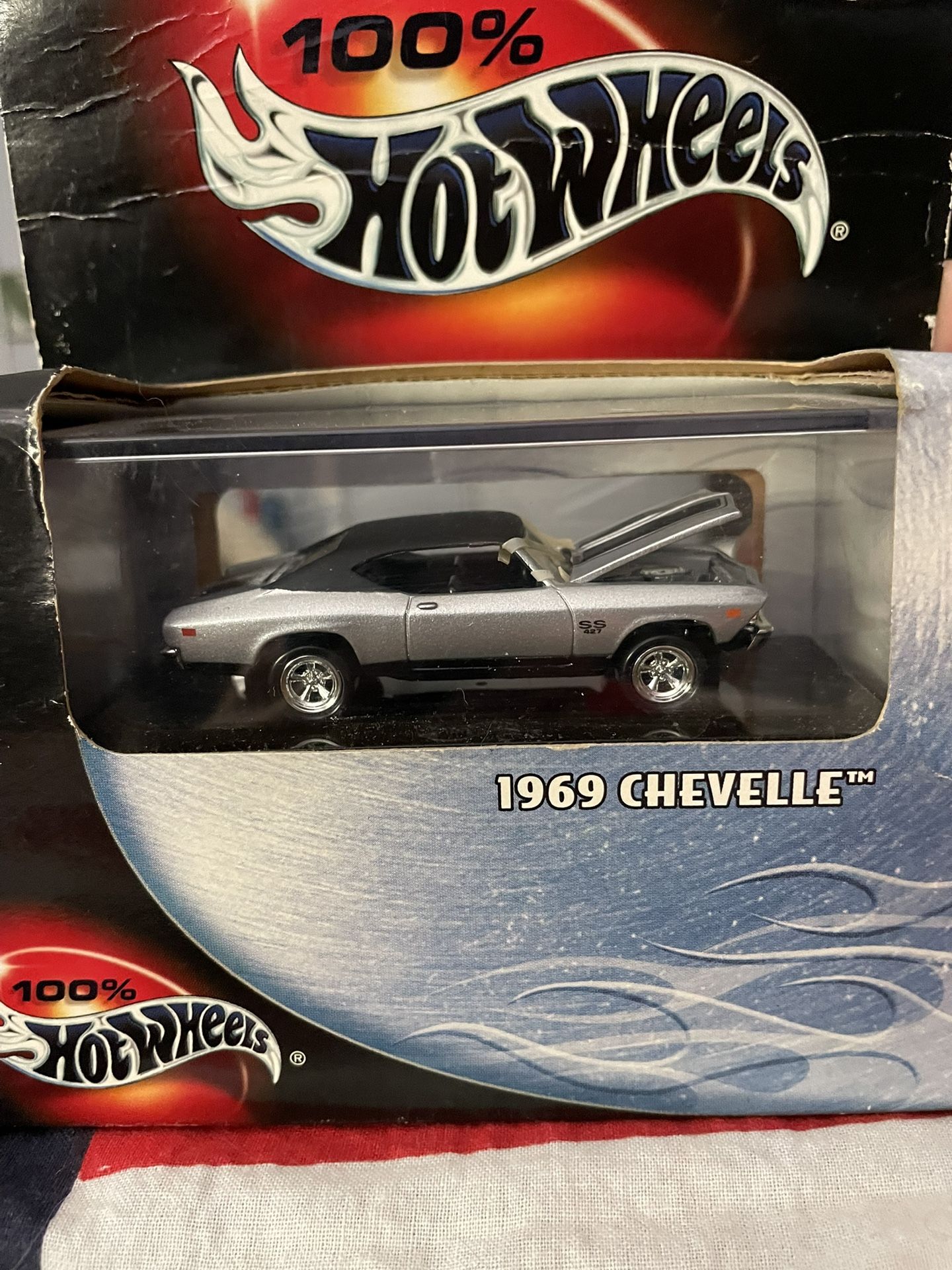 1969 Chevelle, Hot Wheels!