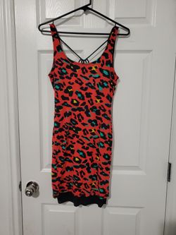 M Dress