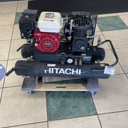 Hitachi Compressor 