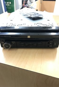 Dual car radio