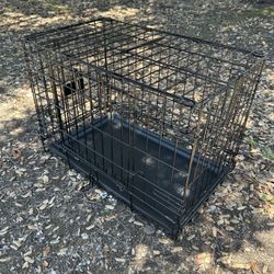 Dog Cage- Pet Crate 