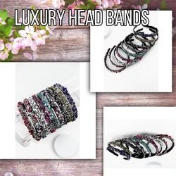 Luxury Head Bands